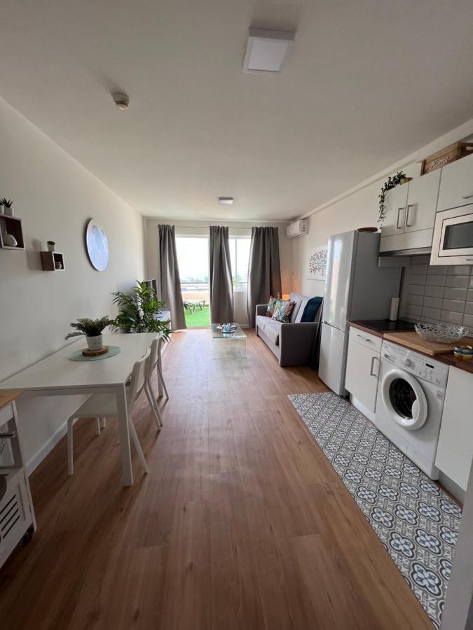 Apartamento Las Vistas Morro Jable Exterior foto