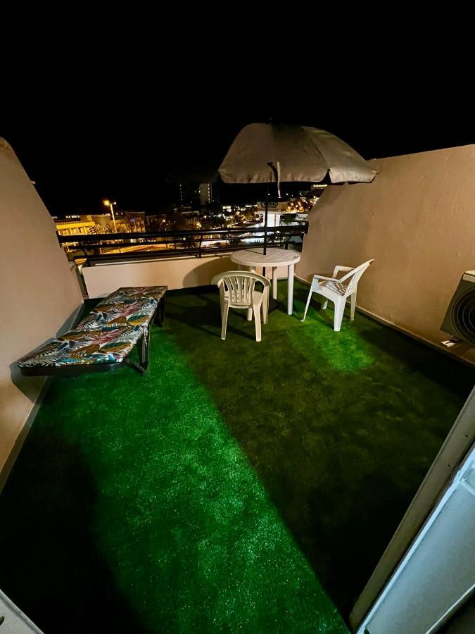 Apartamento Las Vistas Morro Jable Exterior foto