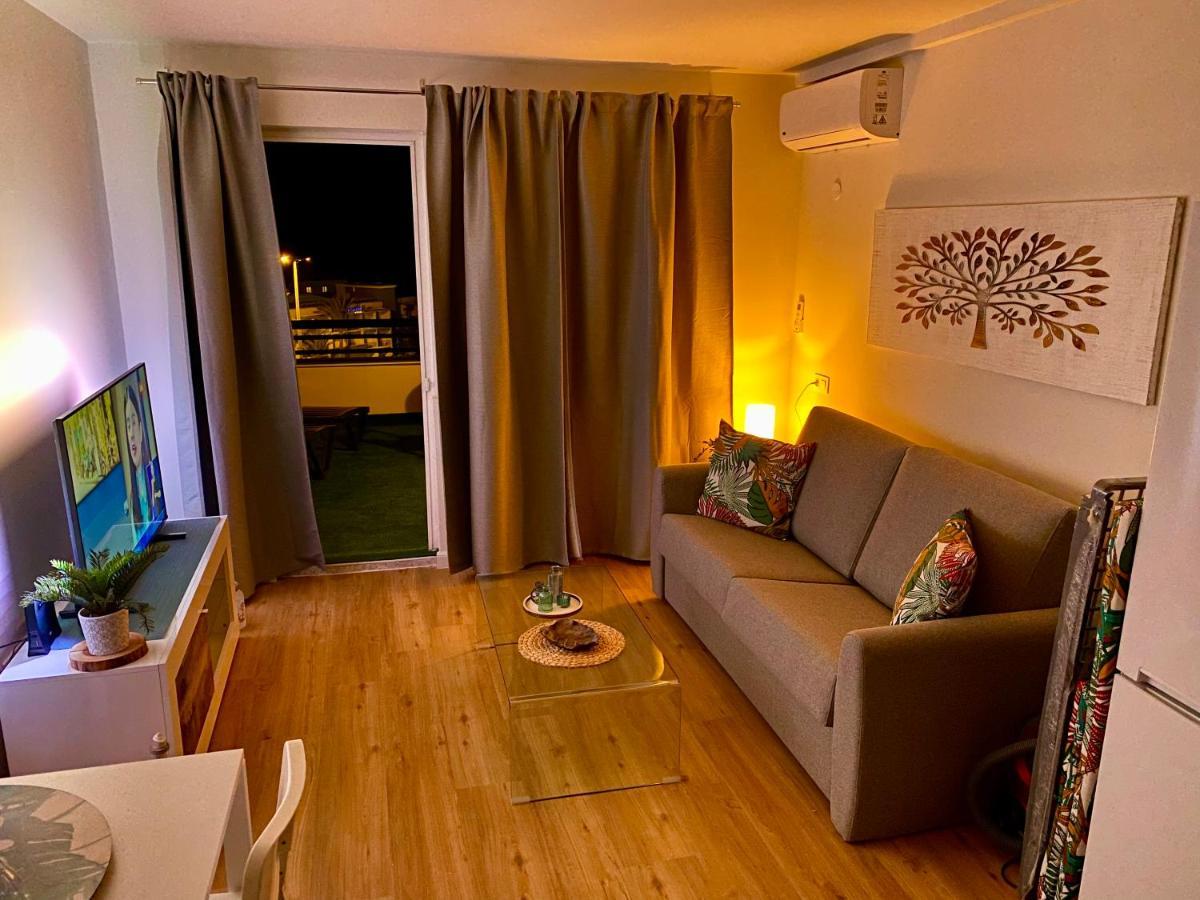 Apartamento Las Vistas Morro Jable Exterior foto