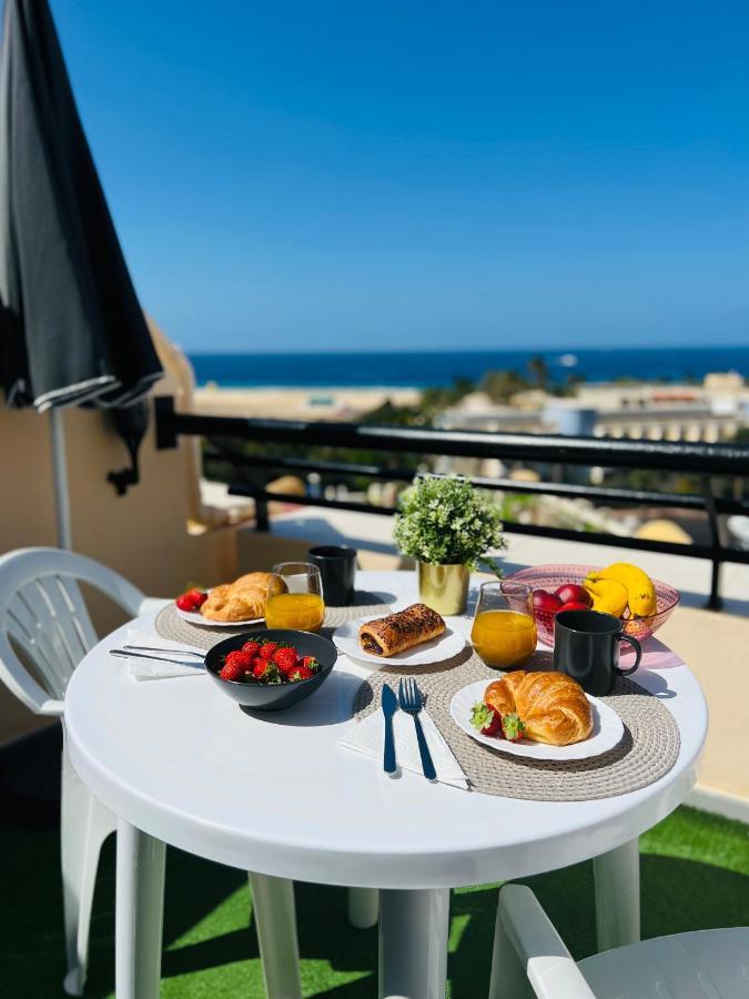 Apartamento Las Vistas Morro Jable Exterior foto