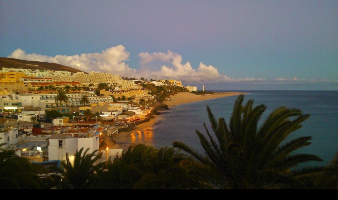 Apartamento Las Vistas Morro Jable Exterior foto