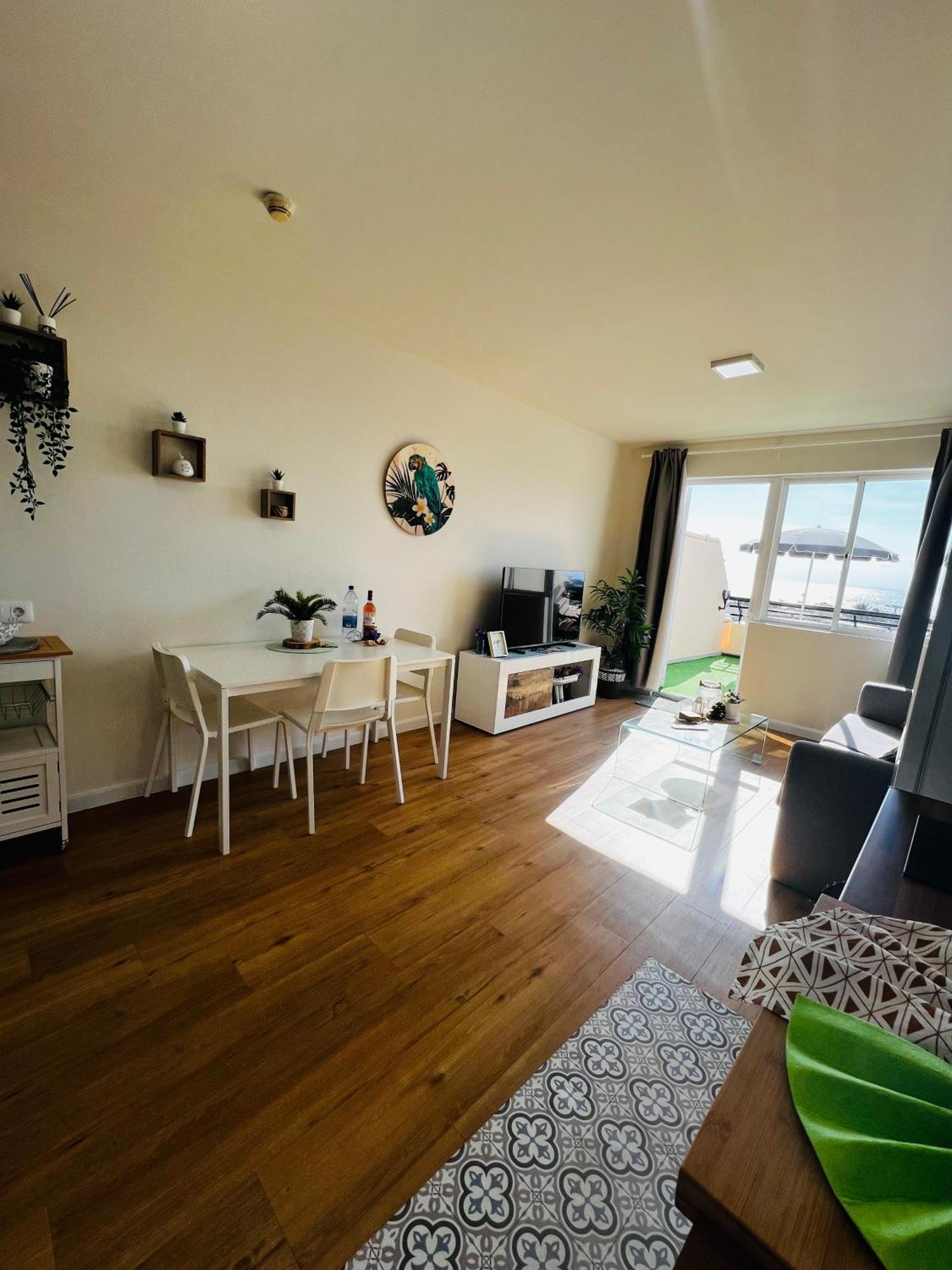 Apartamento Las Vistas Morro Jable Exterior foto